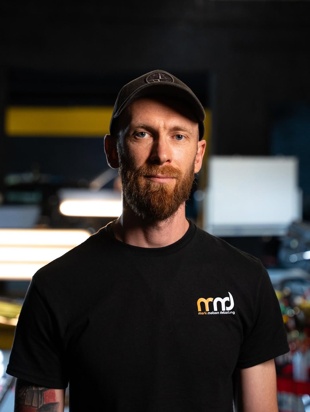 Инструктор Владимир