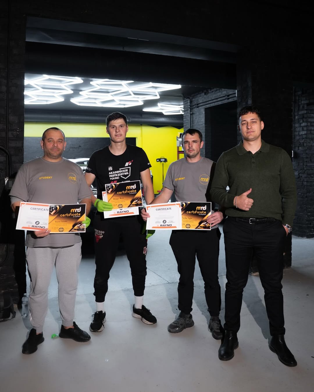 Практика PDR