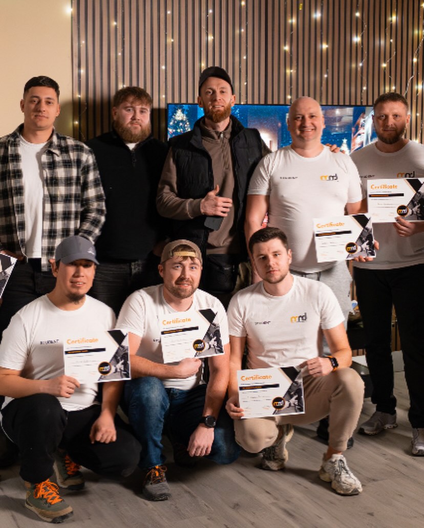 Обучение PDR