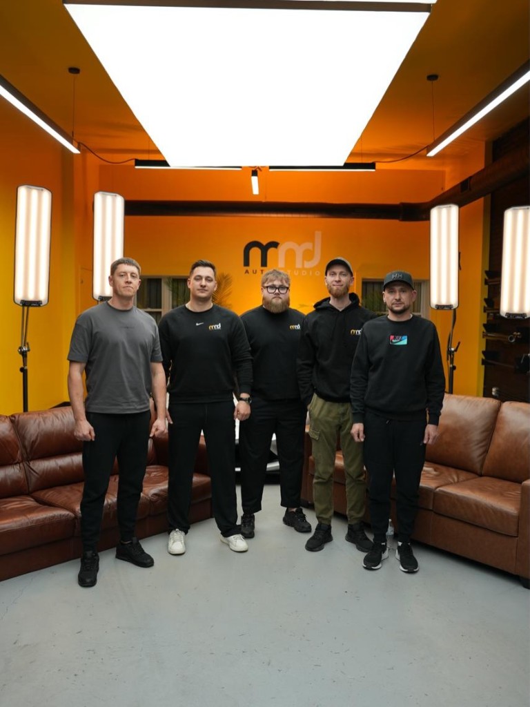 Команда мастеров